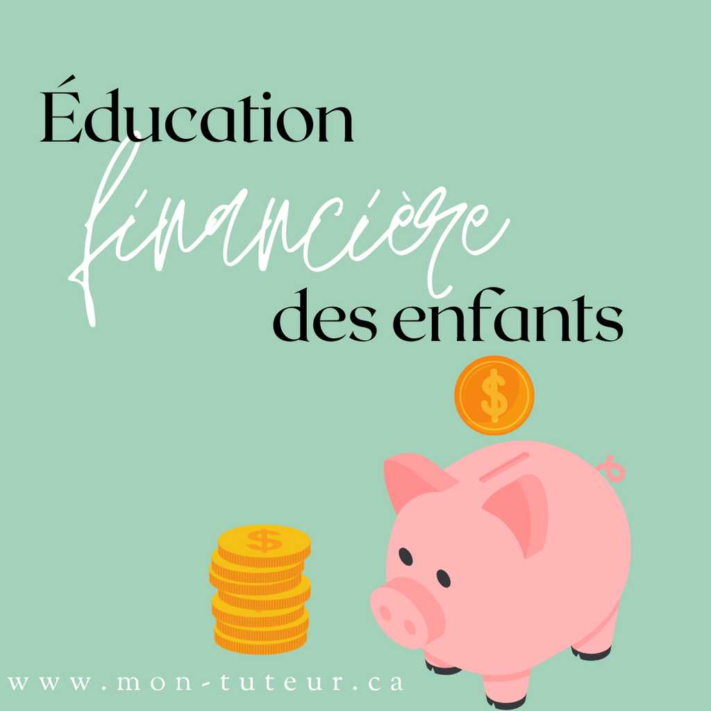 Financial education for children