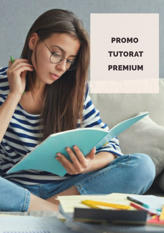 Personalized Premium Tutoring - 45 minutes-